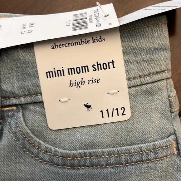 Kids Jean shorts - Picture 4 of 5